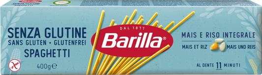 SPAGHETTI SENZA GLUTINE - PASTA BARILLA