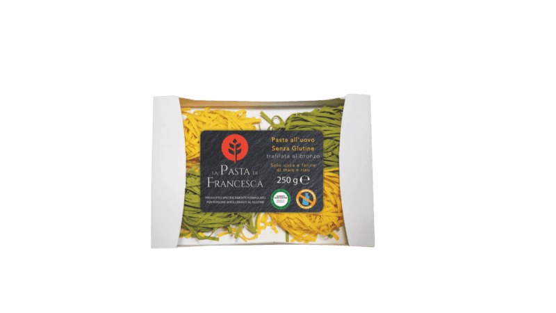 PAGLIAFIENO SENZA GLUTINE - LA PASTA DI FRANCESCA