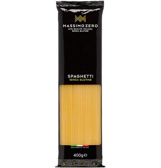 SPAGHETTI SENZA GLUTINE - MASSIMO ZERO