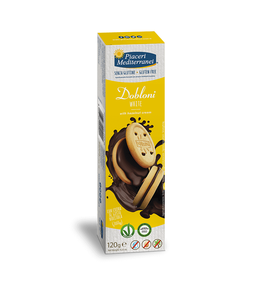 DOBLONI WHITE - PIACERI MEDITERRANEI
