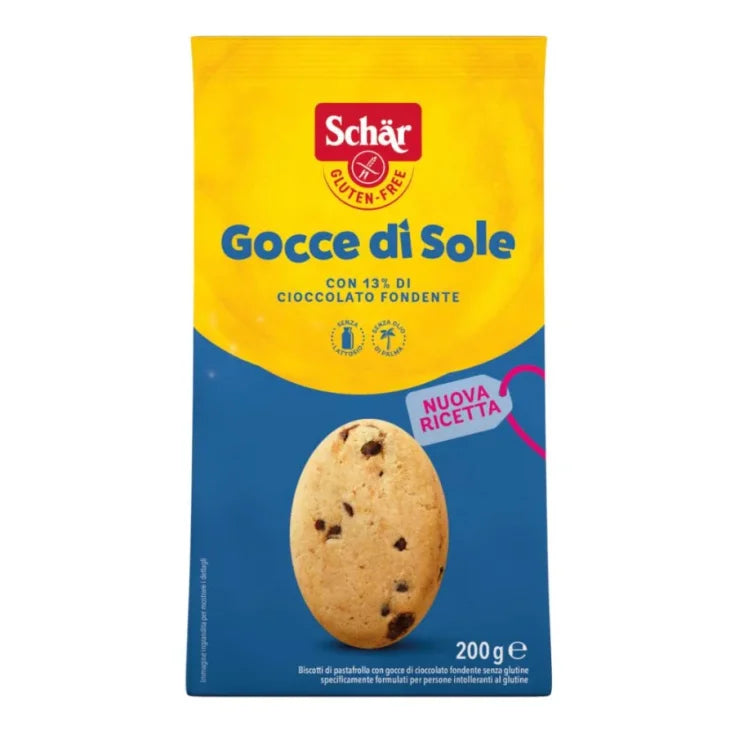 DR. SCHAR - GOCCE DI SOLE