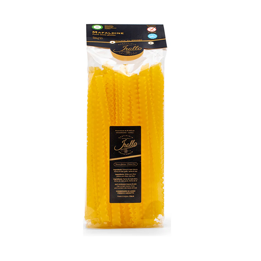 PASTA SENZA GLUTINE - MAFALDINE IROLLO