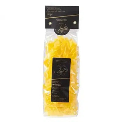 PASTA SENZA GLUTINE - RICCIOLI IROLLO