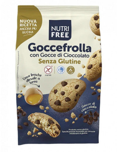 NUTRI FREE GOCCEFROLLA