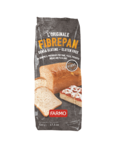 PREPARATO PER PANE- PIZZA - FOCACCIA SENZA GLUTINE - FARMO