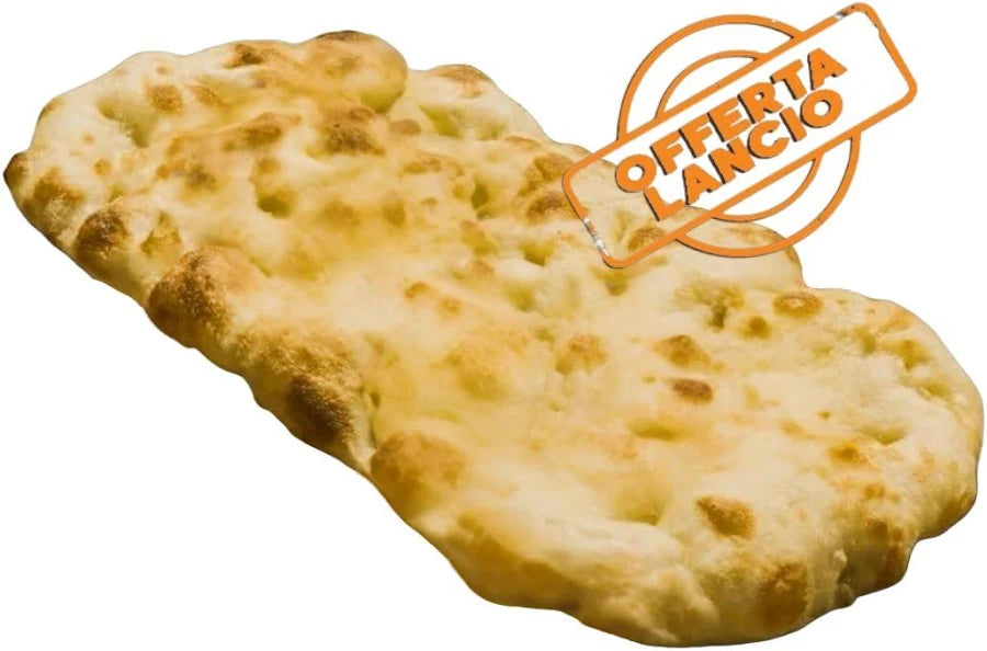 BASE PER PINSA SENZA GLUTINE - PIù GUSTO