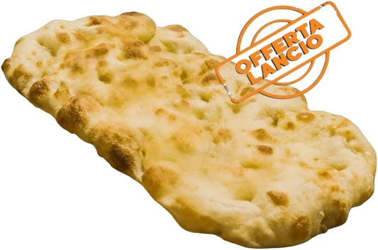 BASE PER PINSA SENZA GLUTINE - PIù GUSTO