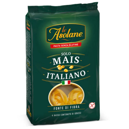 TAGLIATELLE SENZA GLUTINE - LE ASOLANE