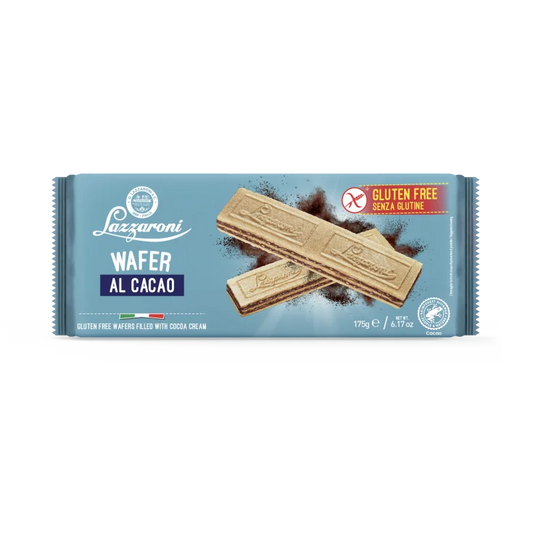 LAZZARONI - WAFER AL CACAO